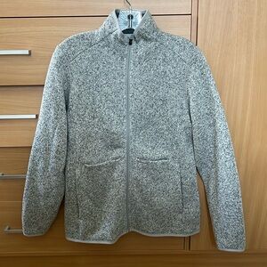 Figs On-Shift Sweater Knit Jacket